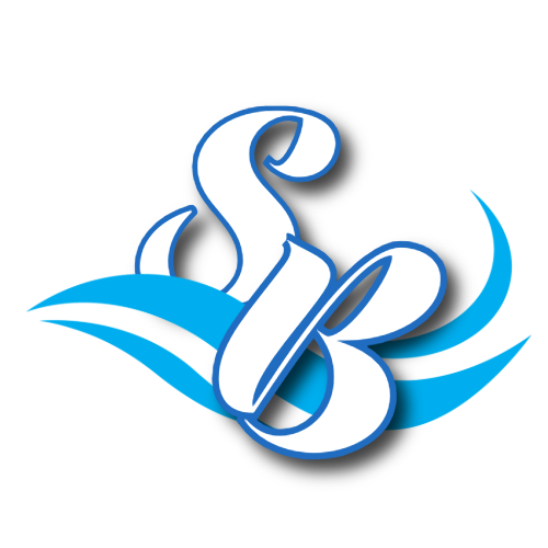 Salty Breakers Logo